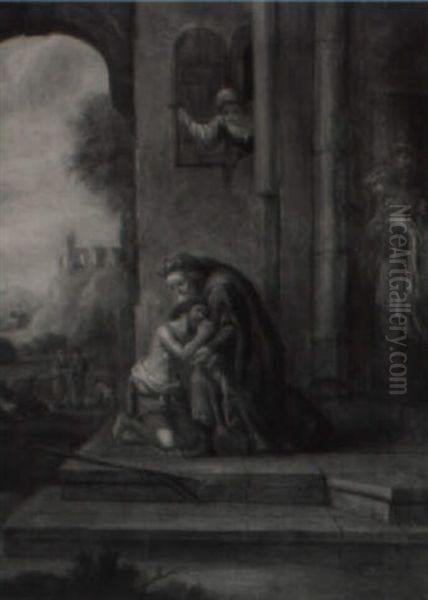 The Prodigal Son - view 1