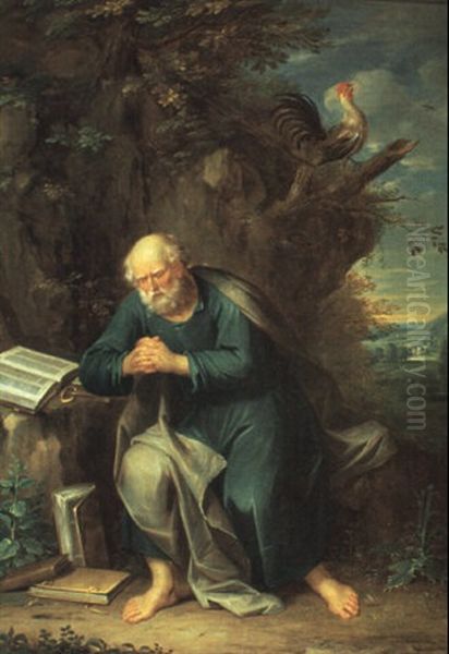 Saint Peter In The Wilderness - view 1