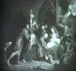 Adoration Des Bergers Adoration Des Bergers