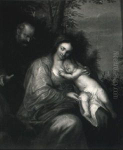 The Rest On The Flight Into Egypt