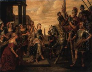 Jephthah's Daughter Jephthah's Daughter