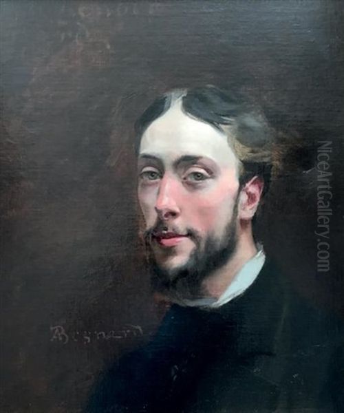Portrait D'homme - view 1