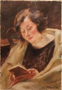 Femme Lisant - A Reader Daytime