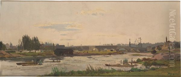 At The Riverside - view 1