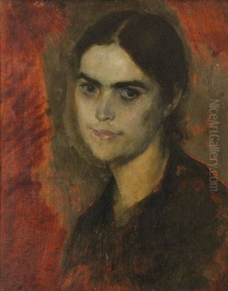 Portrait De Claire - view 1
