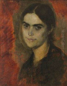 Portrait De Claire
