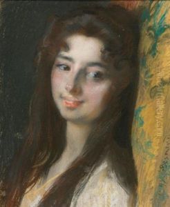 Portrait Of A Lady