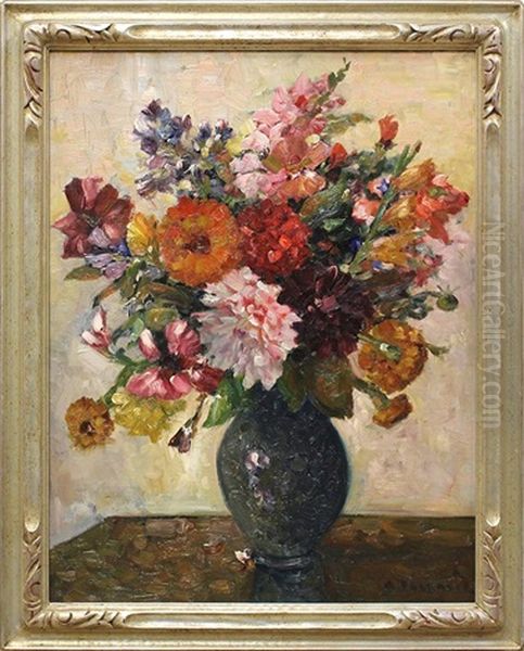 Still Life With Flowers - view 1