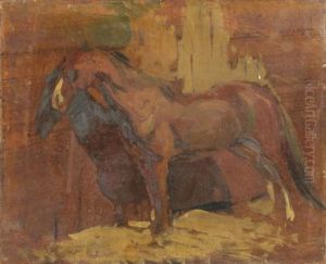 Cheval (study)
