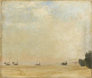 Berck, Bateaux De Peche