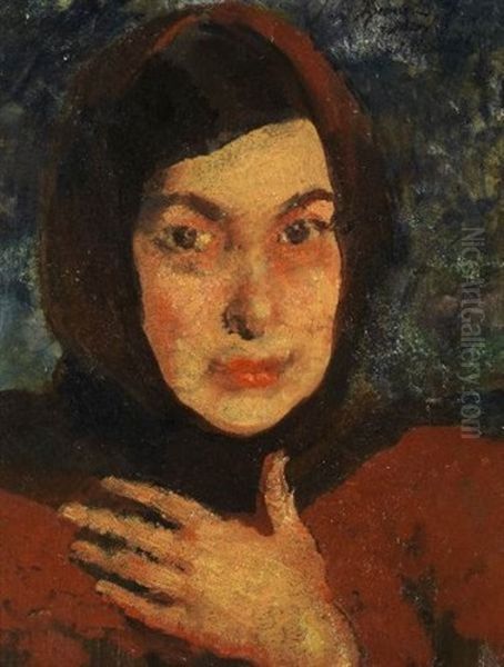 Portrait De Femme - view 1