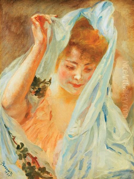Portrait De Femme - view 1