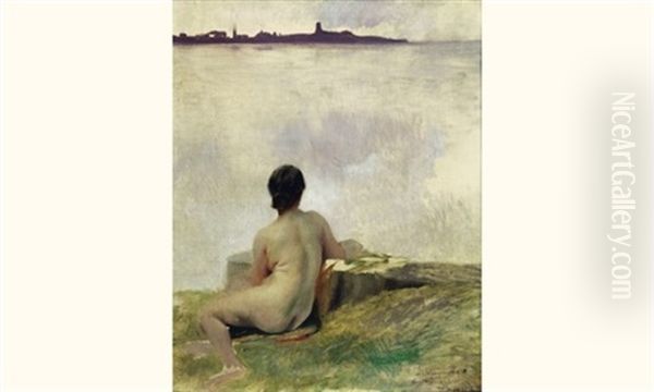 Baigneuse - view 1