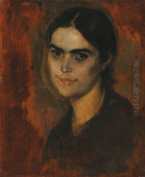 Portait De Claire - view 1