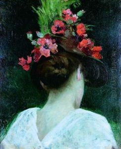 Le Chapeau Aux Coquelicots Le Chapeau Aux Coquelicots