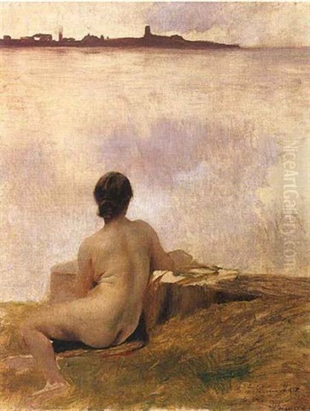 Baigneuse - view 1