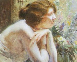 Le Parfum by Albert Besnard
