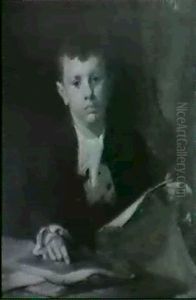 Paul by Albert Besnard