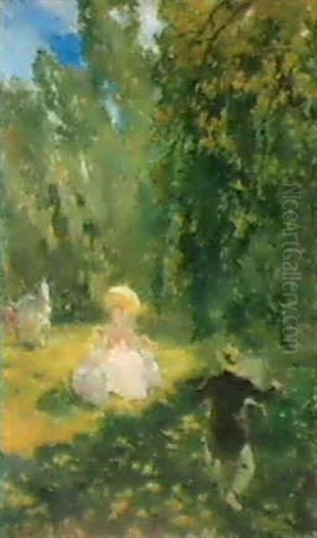 Maler Und Model - view 1