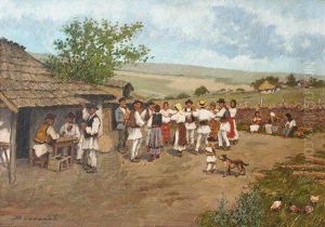 Fete A La Campagne