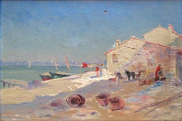 Martigues - view 1