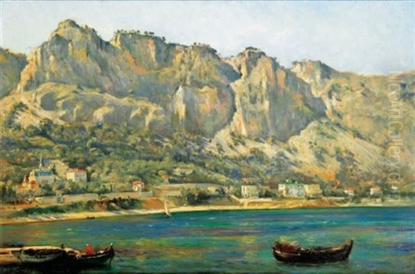 Vue De Beaulieu, La Petite Afrique - view 1