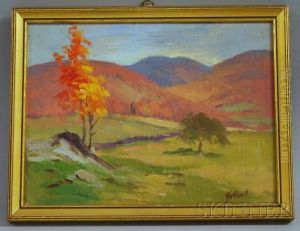 Autumnal Landscape Autumnal Landscape