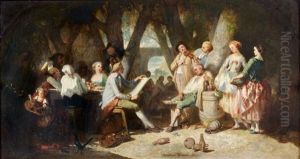 La Jeunesse De Lantara by Faustin Besson