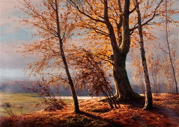 Autumn View - view 1