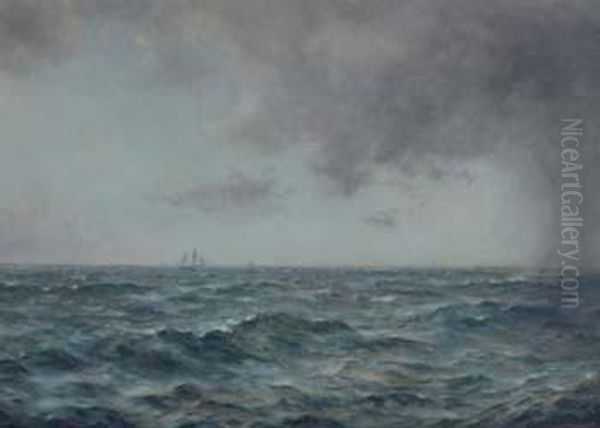 The Rain Squall - view 1