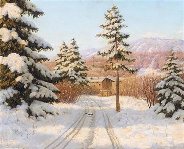 Winter Sun - view 1