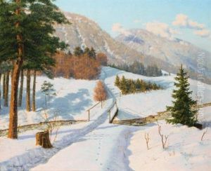 Winter In Dauphine