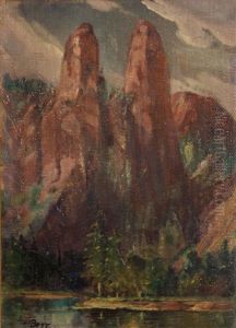 Cathedral Spires