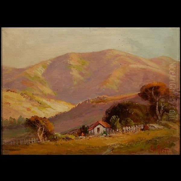 Berkeley Hills - view 1