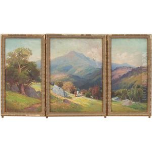 Marin County, California by Arthur William Best