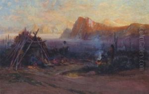 Navajo Rug Weavers