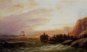 The Discovery Of San Francisco By Sir Francis Drake by Arthur William Best