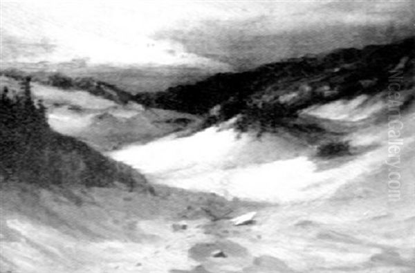 Sand Dunes, San Francisco - view 1