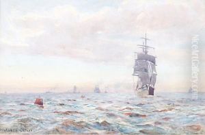 The Mersey Channel