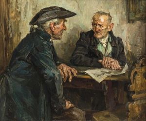 Beim Notar by Hans Best