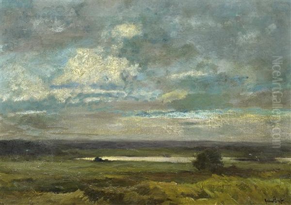 Abendstille - view 1