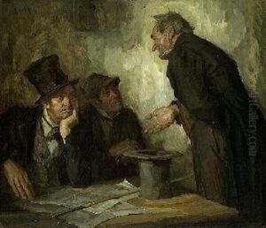 Konversation by Hans Best