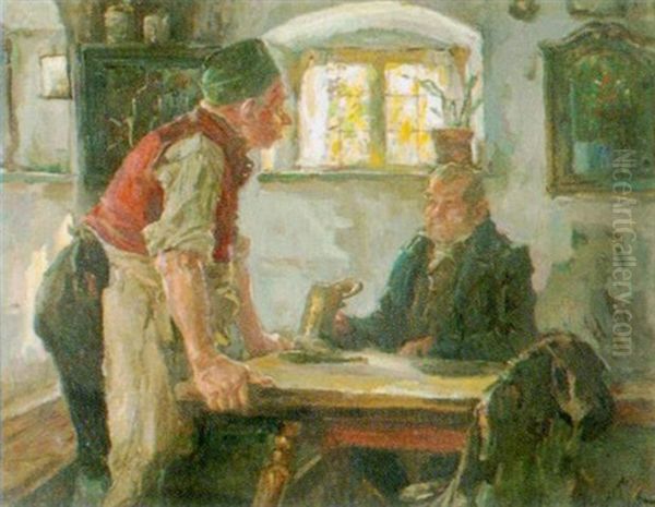Der Bierwimpfel - view 1