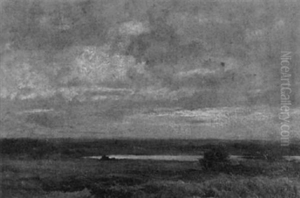 In Den Isarauen - view 1