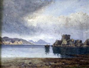 Loch Scene by James Abbott McNeill Whistler