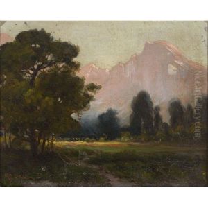 Half Dome by Harry Cassie Best