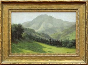 Landscape by Harry Cassie Best