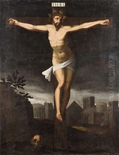Cristo Crucificado - view 1