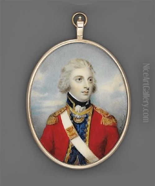 William Frederick, Duke Of Gloucester, In The Uniform Of The First Regiment Of Guards - view 1