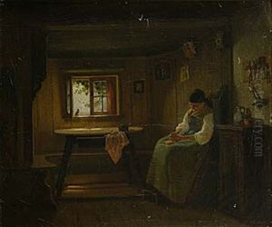 En Stilla Bon by Hermann Bethke